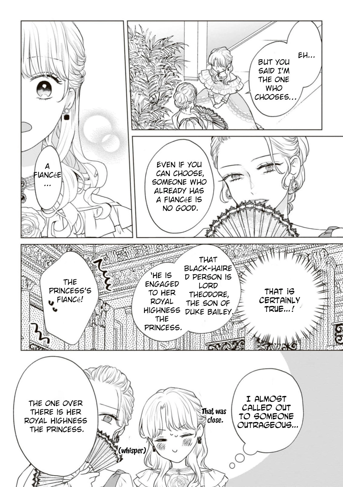 I Don’t Really Understand These City Ways Chapter 1 - . Page 16